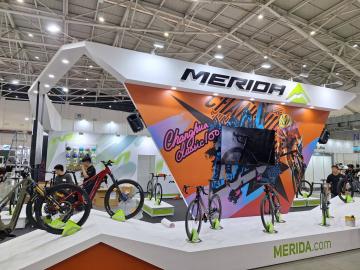 Merida Reports Recovery in Europe and Mainland China